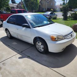 2003 Honda Civic LX