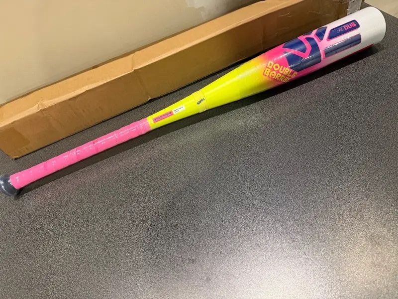 Easton Dub Bat Drop-8