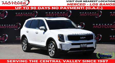 2022 Kia Telluride