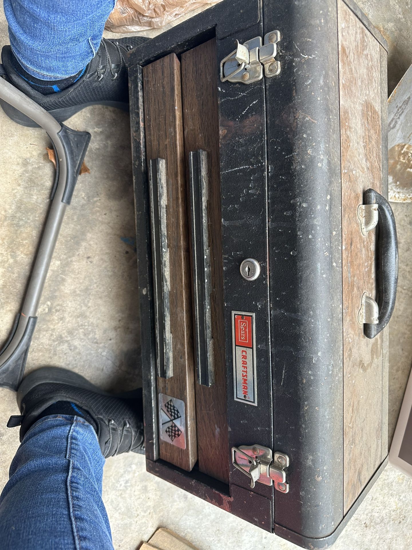 Craftsman Tool Box