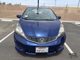 2013 Honda Fit