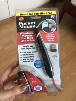 Wireless Mouse Pen (As seen on TV)