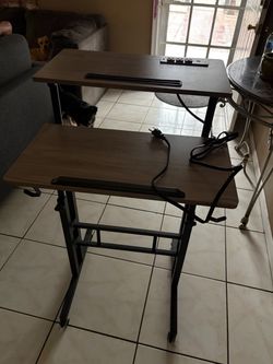 Stand up desk