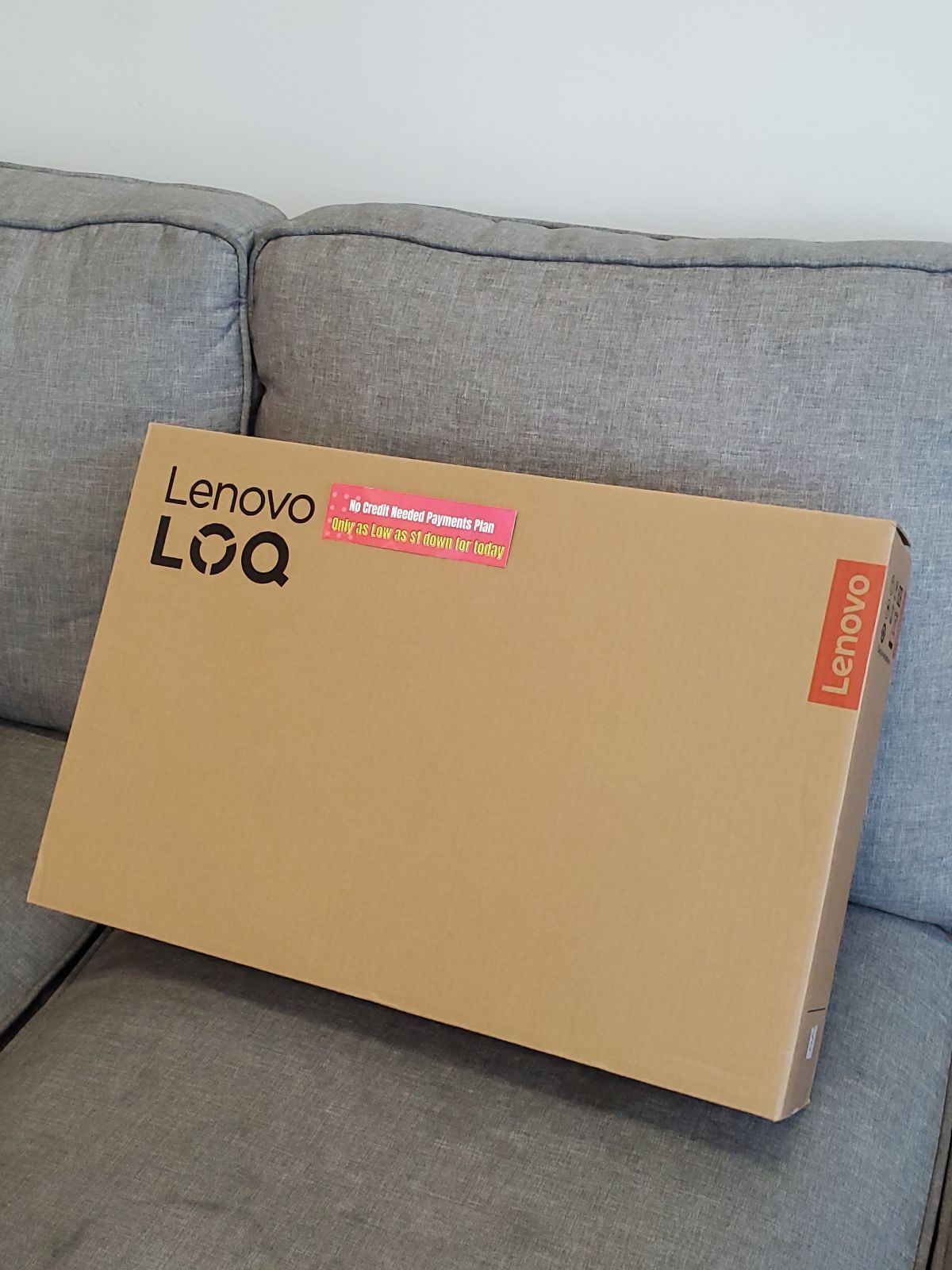 🤑 RTX 3050 Gaming Laptop – Lenovo LOQ Just $699 or $1 Down with 144Hz Display + Massive Savings