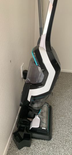 Vacuum wet/dry