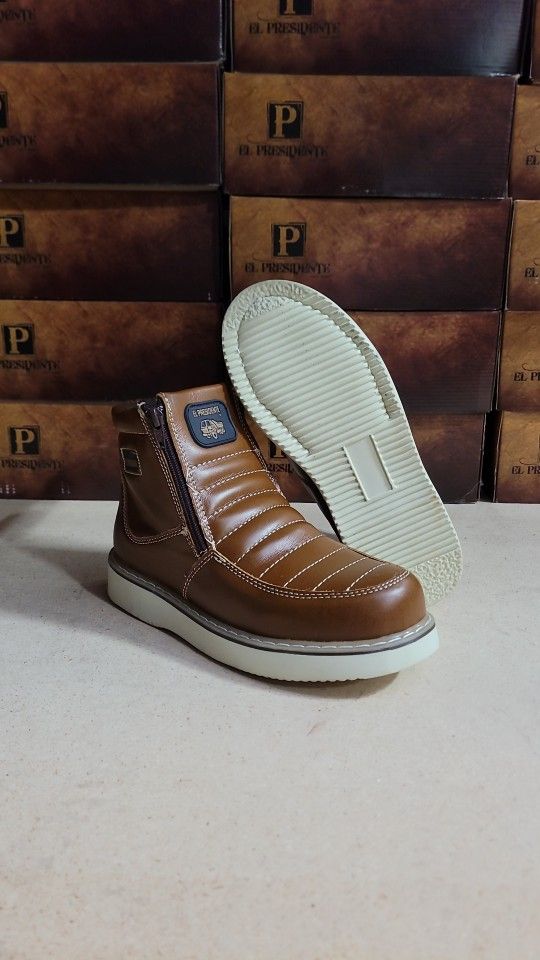 Work Boots / Botas De Trabajo 