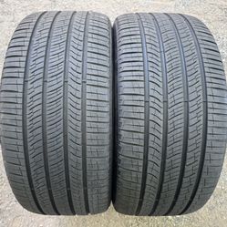 Pirelli 255/45/19  (2) Tires