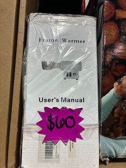 Frame warmer