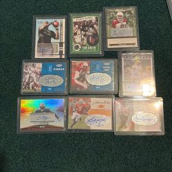 Football Auto Lot