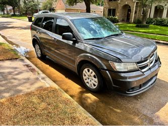 2015 Dodge Journey