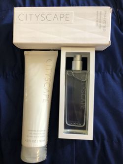 Brand new MK Cityscape perfume & lotion