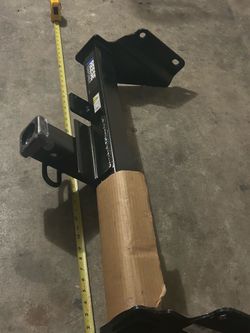 Trailer hitch