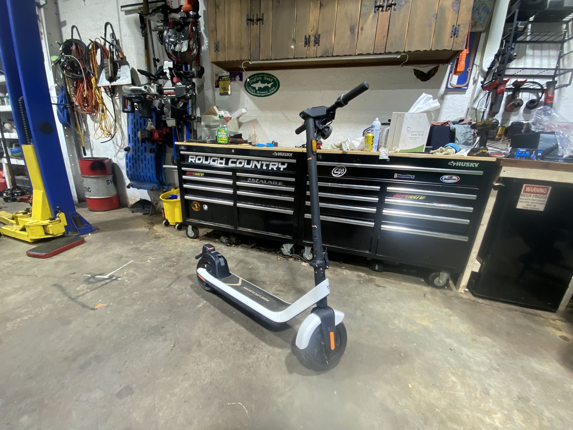 Electric Scooter