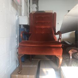Antique Chair