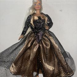 Vintage 90s Barbie Doll