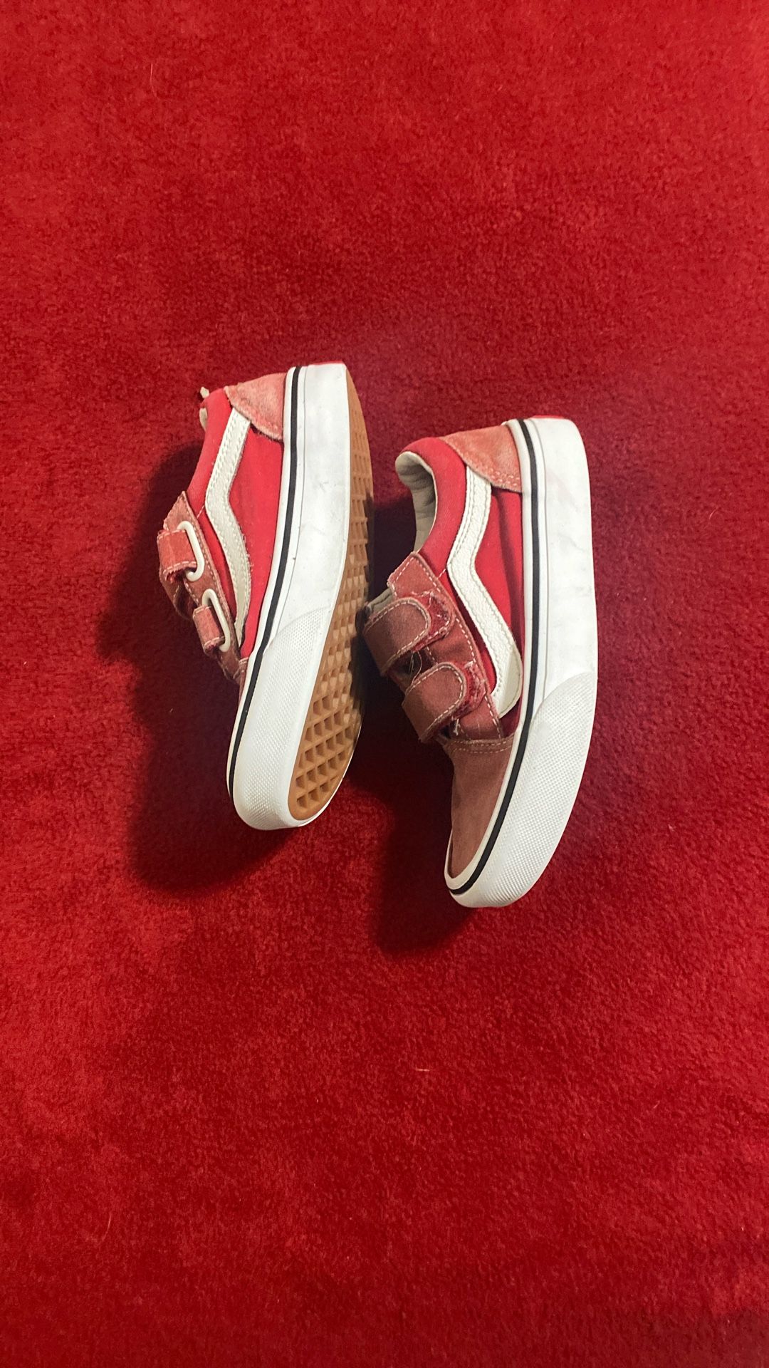 Vans 13 Kid Shoes