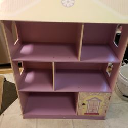 Doll House Or Toy Shelves 