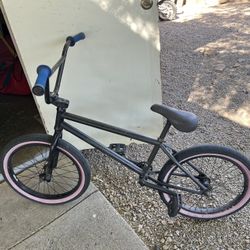 BMX bike 