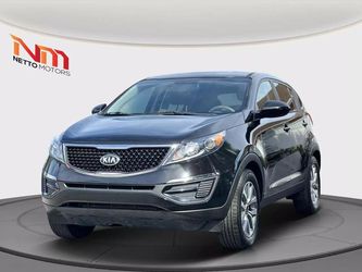 2016 Kia Sportage