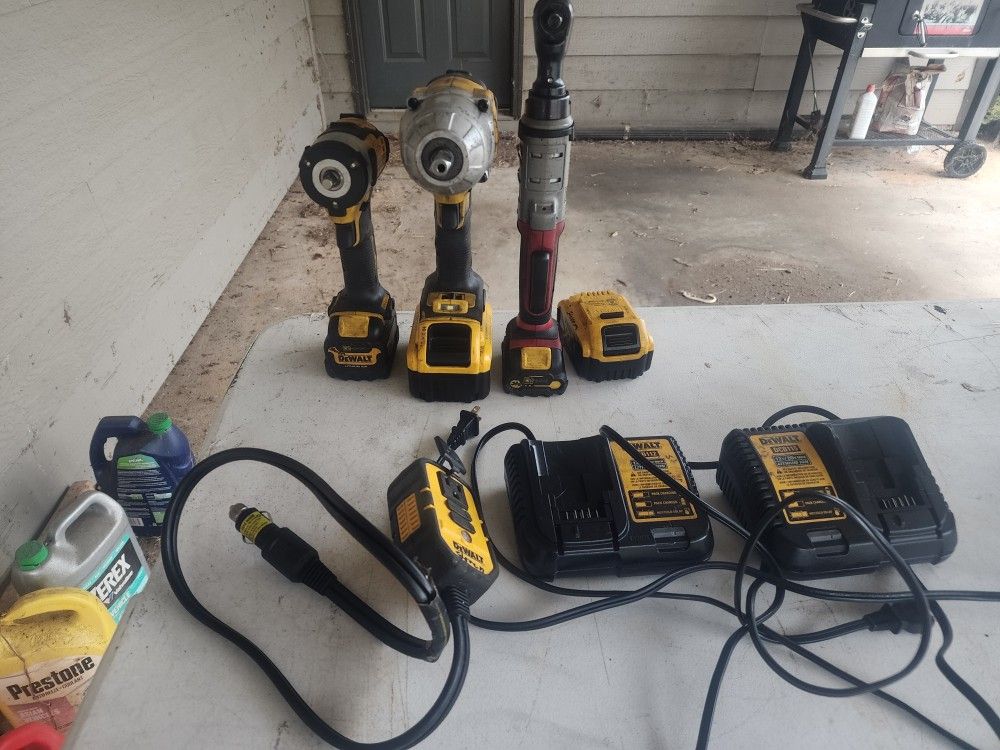 Dewalt Impact Set