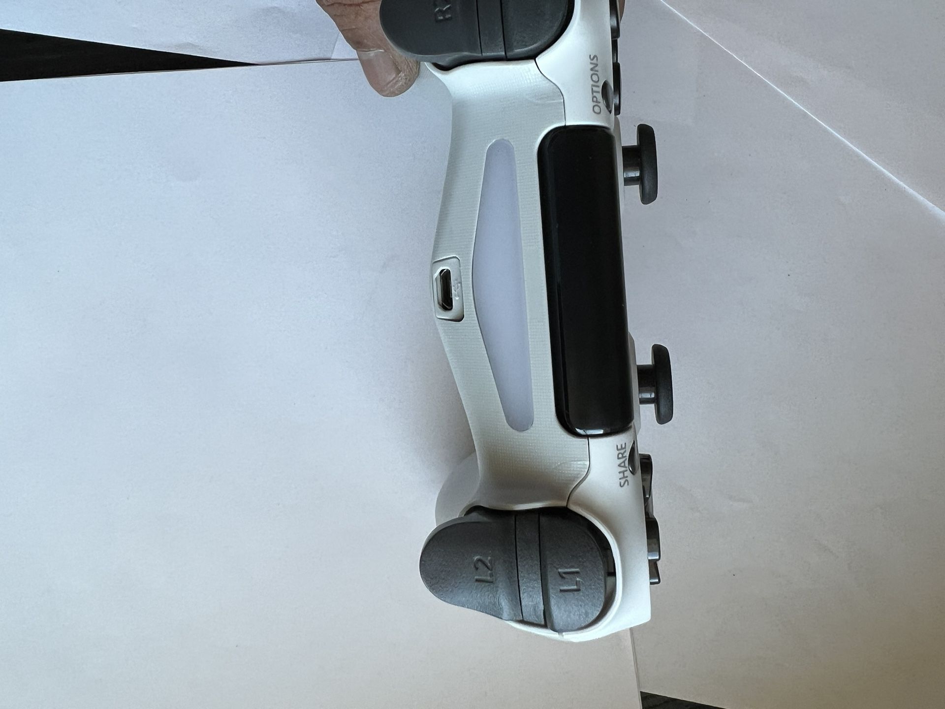 Playstation 4 NONOEM YCCTEAM Wireless Game Controller For PS4 PC YCCPS6001 for Sale in Auburn