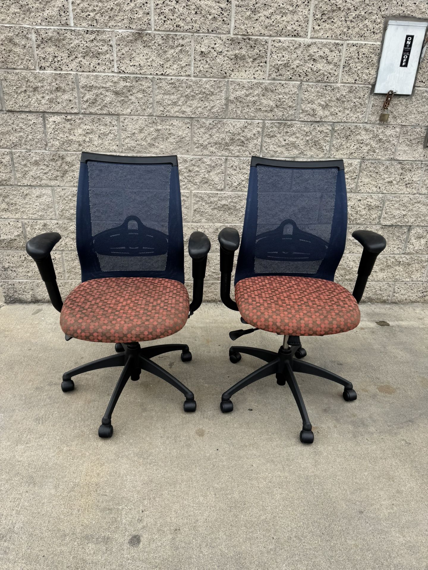 Haworth Office Chairs 