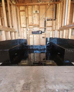 Waterproofing 