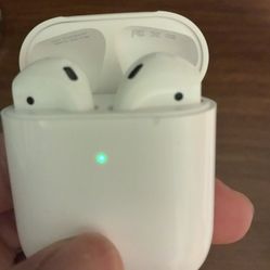 AirPods Gen 2s