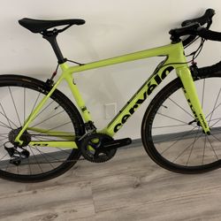 2018 Cervelo R3 All Carbon Bike 51cm