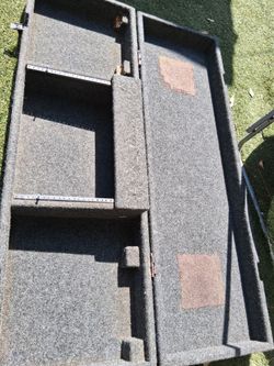 Free dj case