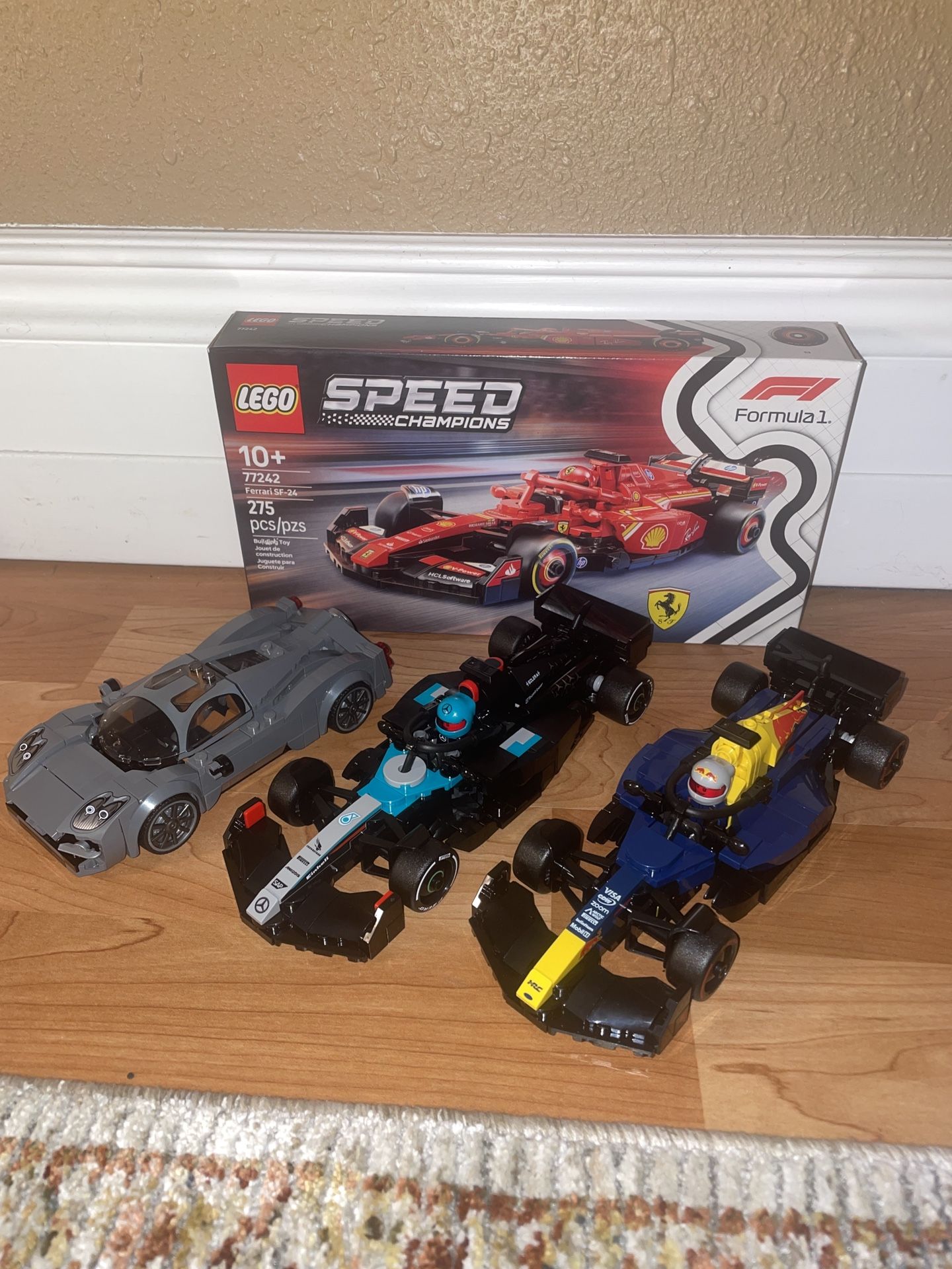 LEGO Speed Champions