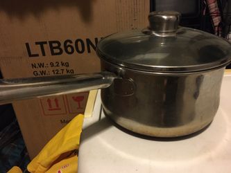 Dishes for Top Stove with handle Now $4
