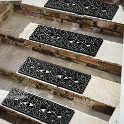Ballard (Set Of 4) Doormat Stair Treads