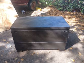 Rigid Job box- refurbished