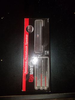 Netbook/Notebook Speaker