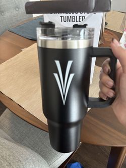 Stainless steel tumbler cup