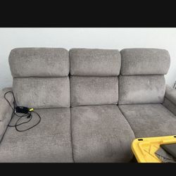 Free Recliner sofa