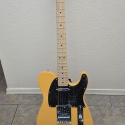 Fender Telecaster Squier Sonic 