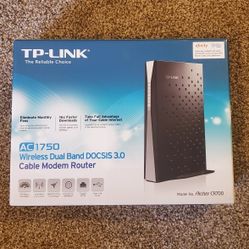 TP-LINK AC1750 Router
