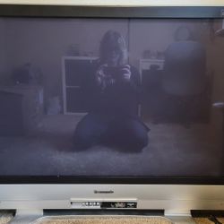 50" Panasonic Plasma Screen TV