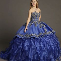 Quincenera Dress 