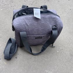 Gray Titan Lunch Bag 