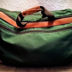 Ll Bean Duffel 