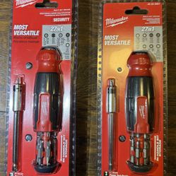 Screwdriver Tamper Proof 27in1