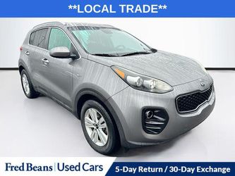 2017 Kia Sportage