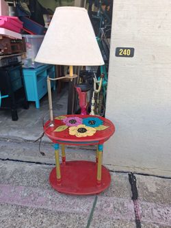 Mesa auxiliar