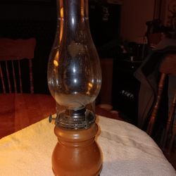 Ventage Kerosene Oil Lamp