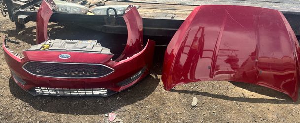 2015 - 2018 Focus Front End Part