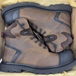 Avenger Work Boots 6’
