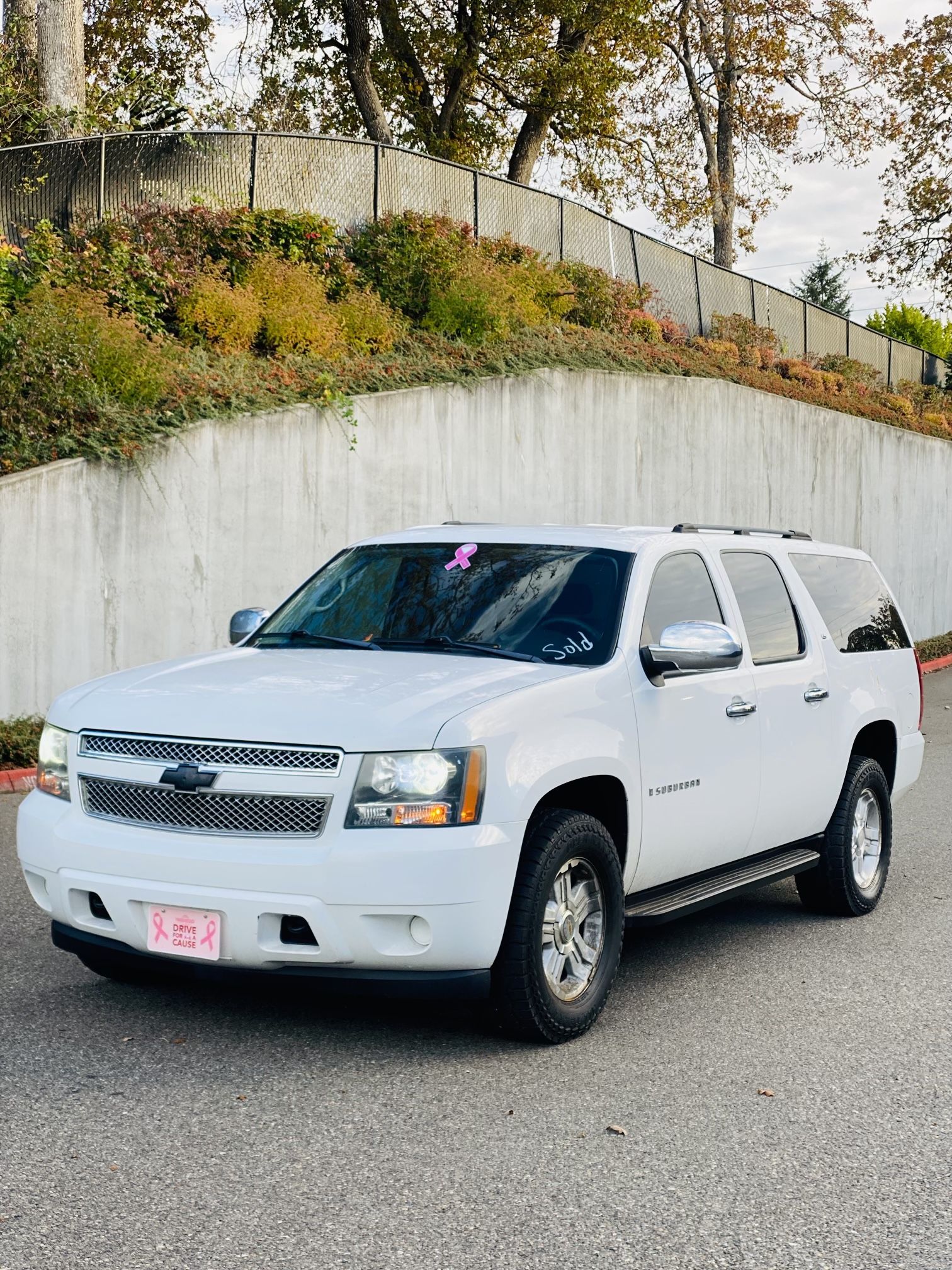 2008 Chevrolet Suburban